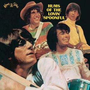 Summer in the City Lovin Spoonful album cover