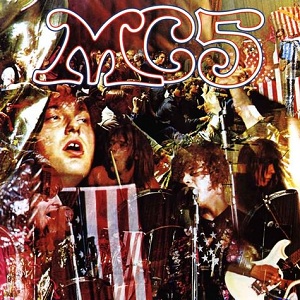 Kick Out the Jams MC5 album cover