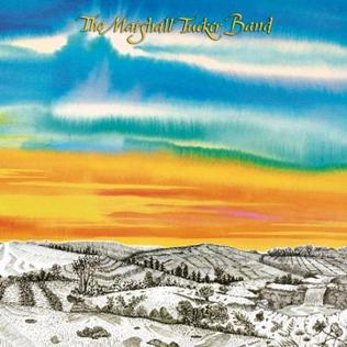 Can't You See The Marshall Tucker Band album cover 1973