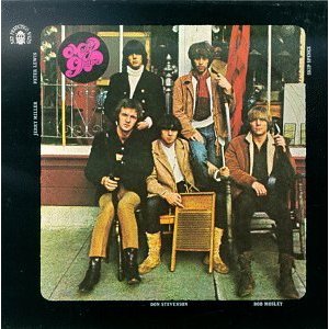 Omaha Moby Grape album cover