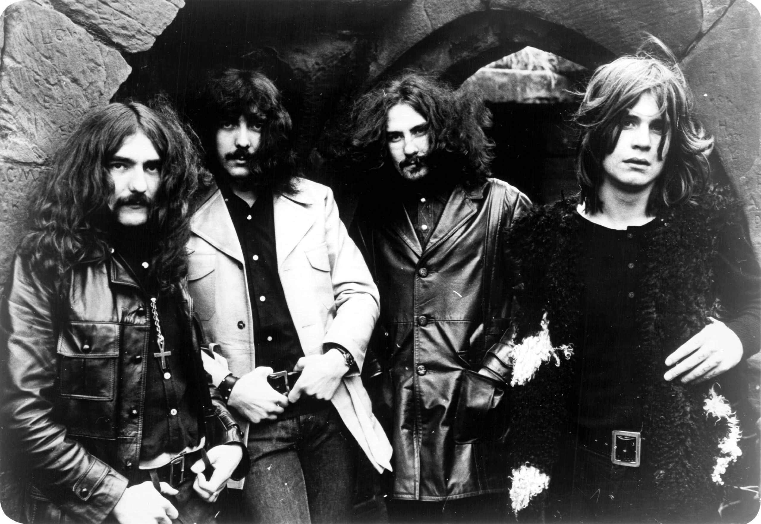 Black Sabbath – "Evil Woman" (1969) 1 Black Sabbath band photo