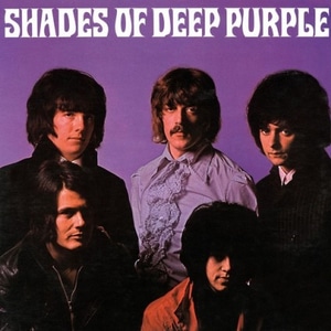 Hush Deep Purple Shades of Deep Purple album cover
