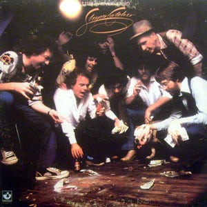 Reminiscing Little River Band Sleeper Catcher album cover 1978