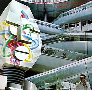 I Wouldn't Want to Be Like You Alan Parsons Project I Robot album cover 1977