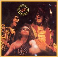 Smokin' in the Boys Room Brownsville Station Yeah album cover 1973