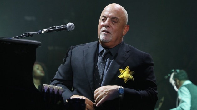 Billy Joel speaks out against Trump’s Charlottesville remarks in new HBO documentary scene.