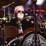 Proudly showcases his drumming and rink. Roger Taylor cymbal rings are crafted from his own legendary cymbals.
