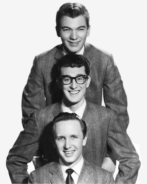 Buddy Holly and The Crickets