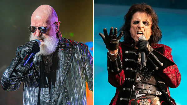 Alice Cooper Judas Priest Tour Launches With Deep Cuts