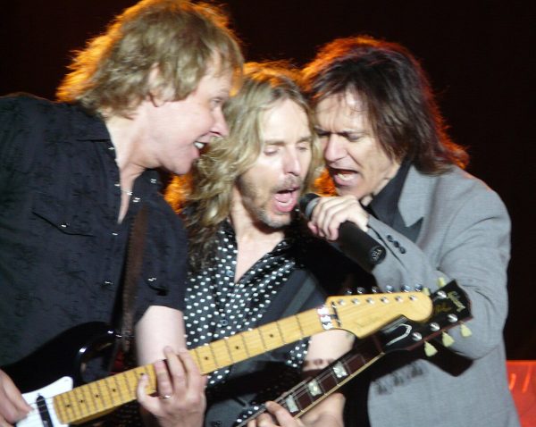 Members of Styx