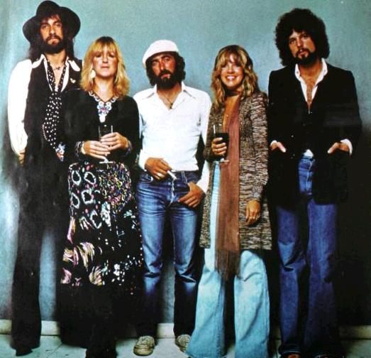 Members of Fleetwood Mac