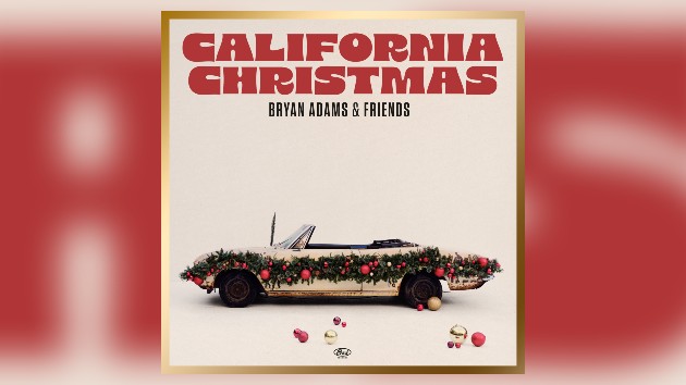 Bryan Adams California Christmas