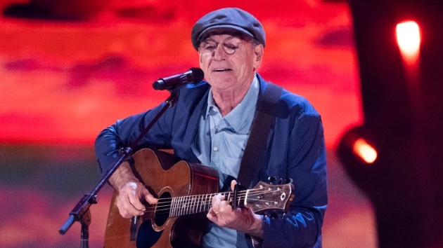 James Taylor 2026 Tour announcement