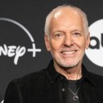 Peter Frampton new music announcement at 2024 Rock and Roll Hall of Fame induction ceremony.