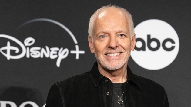 Peter Frampton new music announcement for 2026