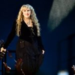 Stevie Nicks shoulder injury recovery triumphant return to stage performing live in concert