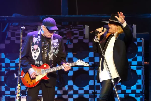Cheap Trick 2026 Tour