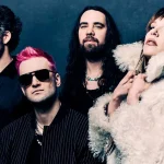 Halestorm band members who performed at Ozzy Osbourne final show Back To The Beginning concert