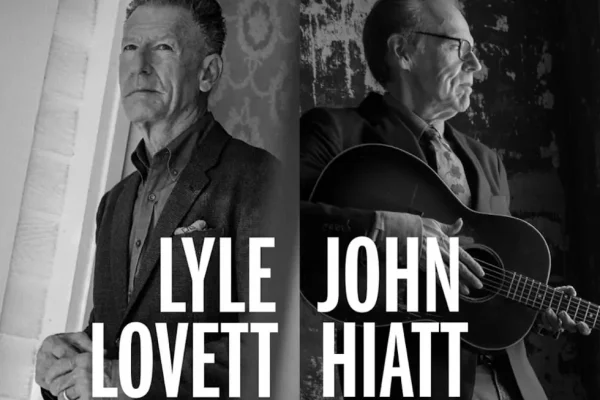 John Hiatt and Lyle Lovett 2026 Tour