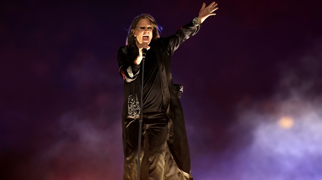 Ozzy Osbourne hospitalized before Back to the Beginning concert