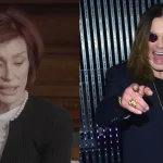 Osbourne family false claims Sharon and Ozzy Osbourne podcast discussion.