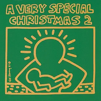 Tom Petty Christmas All Over Again featured on A Very Special Christmas 2 album cover 1992