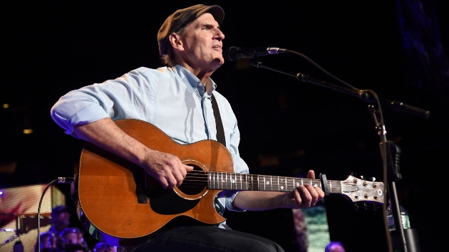 james taylor 2026 tour plan performer at Madison Square Garden