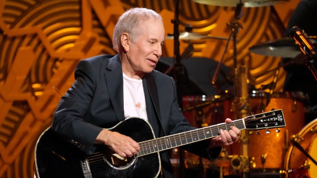 Paul Simon Europe Tour 2026