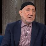 Pete Townshend classic rock bands interview discussing The Who and Rolling Stones 2025