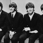 The Beatles in 1966 before Beatles Hamburg series inspiration tour to Germany and Japan