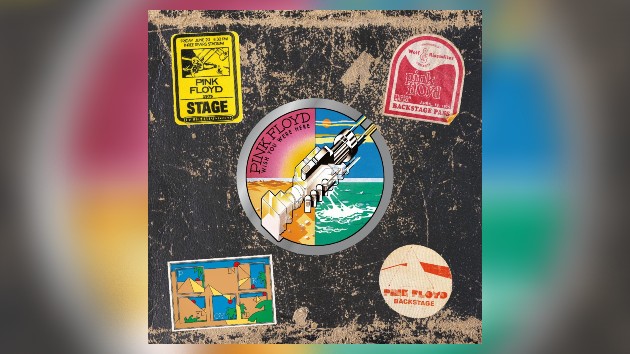 Pink Floyd Wish You Were Here 50th Anniversary Edition