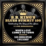Slash Myles Kennedy cover of When Love Comes to Town with Shemekia Copeland from B.B. King's Blues Summit 100 album.