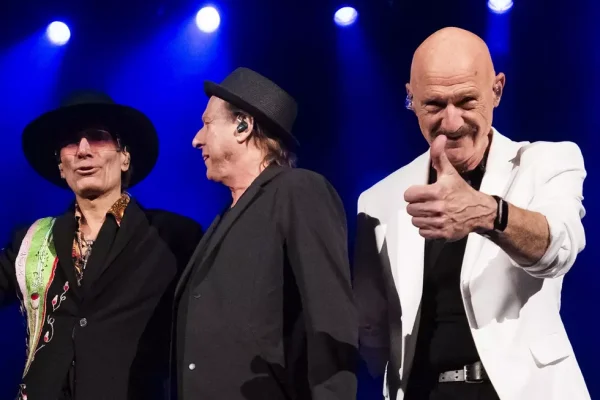 King Crimson Beat Band 2026 Tour