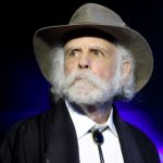 Bob Weir tributes - Honoree Bob Weir of Grateful Dead accepts the 2025 MusiCares Persons of the Year award onstage in Los Angeles