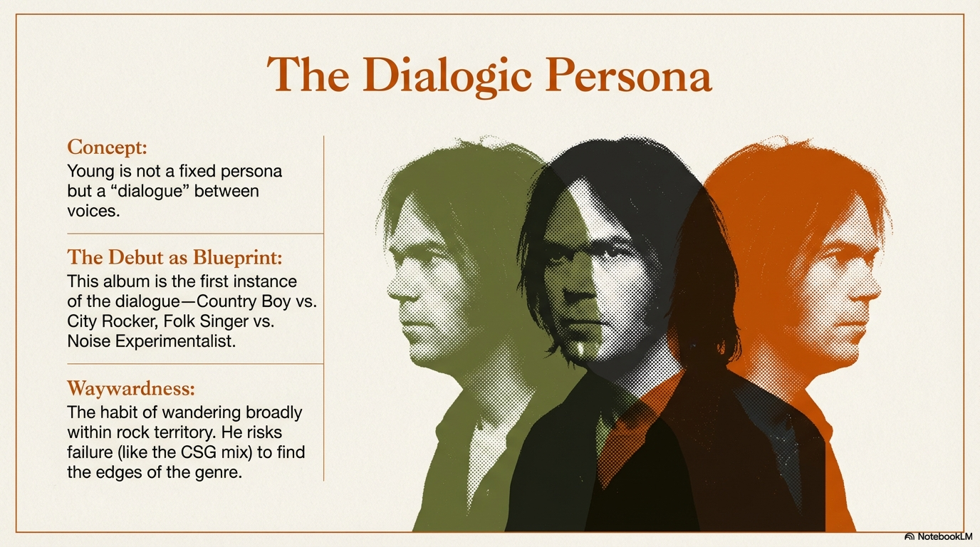 Vinyl record on turntable