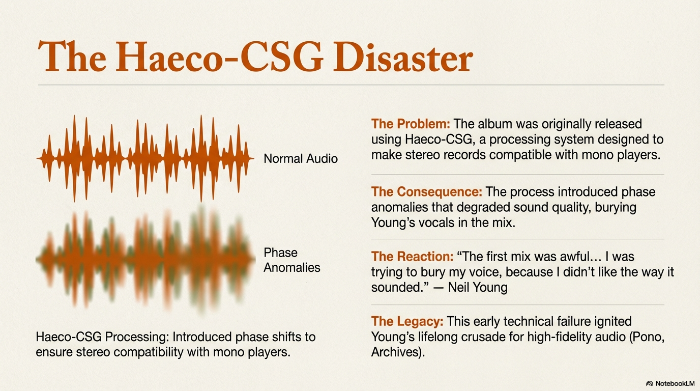 Vintage radio and records