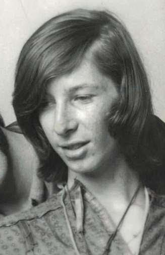 Bruce Palmer: The Enigmatic Pulse of Buffalo Springfield 1 Bruce Balmer black and white portrait from the 1960s showing the Buffalo Springfield bassist during his early career.