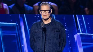 Bryan Adams YouTube series featured artist speaks at Rock & Roll Hall of Fame Induction Ceremony November 2025