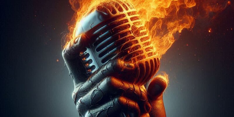 Chicago 2026 Tour promotional image featuring the band live on stage