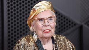 Joni Mitchell receiving Juno Awards Lifetime Achievement Award 2026