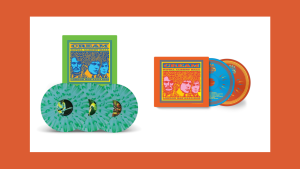 Cream Royal Albert Hall 2005 reunion concert reissue album cover