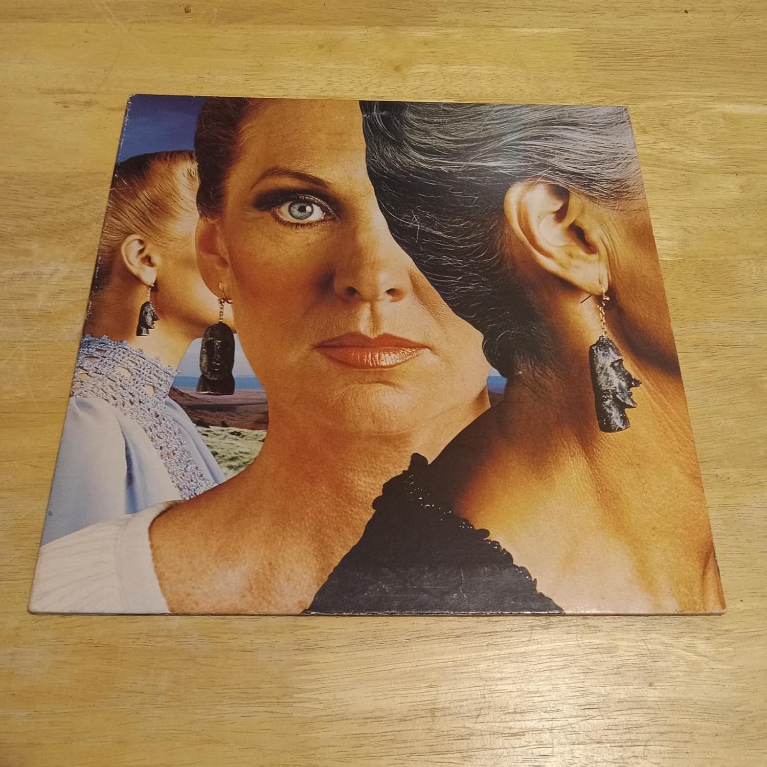 Pieces of Eight album cover, essential listening for the members of Styx