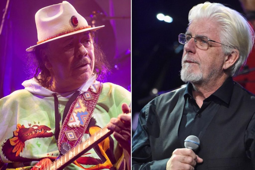 Santana Oneness Tour 2026: Announce Dates with the Doobie Brothers 1 Carlos Santana and The Doobie Brothers announce the Santana Oneness Tour 2026, featuring summer concert dates across North America from June through August.