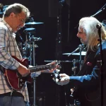 Eagles performing live on their New 2026 Tour Dates for The Long Goodbye Act III.