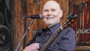 Billy Corgan podcast host discussing music and creativity during The Magnificent Others anniversary