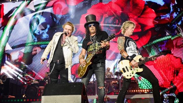 Guns N’ Roses to headline Adelaide Grand Final Concert Adelaide