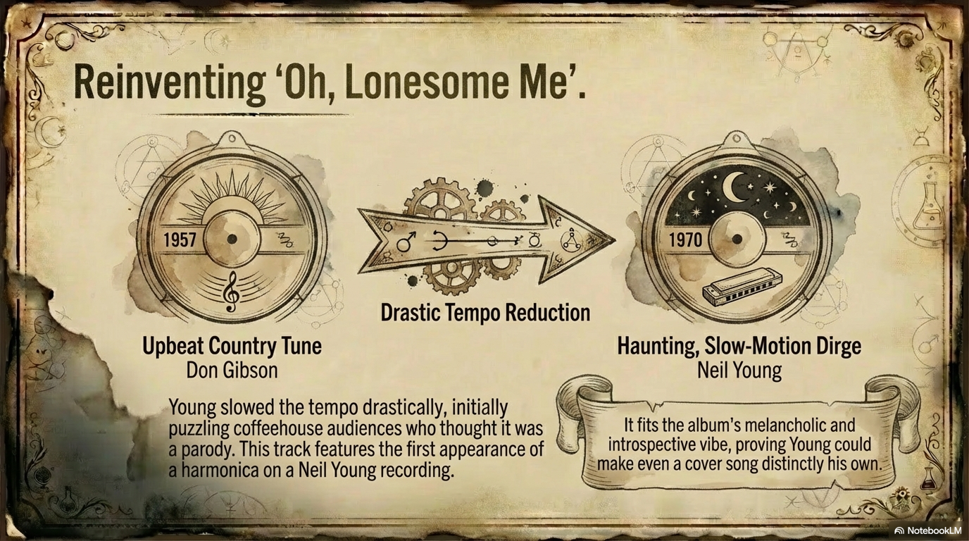 After the Gold Rush: Transformed Neil Young From Promising to Generational 11 Musical style and instruments used on After the Gold Rush