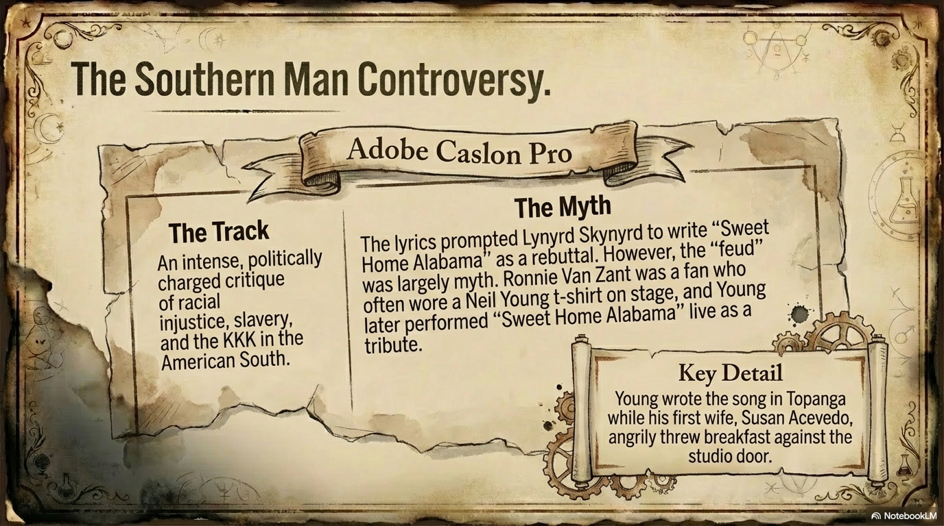 After the Gold Rush: Transformed Neil Young From Promising to Generational 9 After the Gold Rush chart performance and sales success
