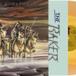 Baker Gurvitz Army self-titled debut album cover 1974