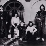 Blind Faith band photograph 1969
